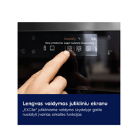 electrolux orkaite - Electrolux KOBBS38Z - 2 nuotrauka