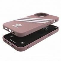 iphone 13 pro max deklas - Adidas "OR Moulded PU iPhone 13 Pro Max" Pink - 3 nuotrauka