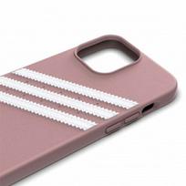 iphone 13 pro max deklas - Adidas "OR Moulded PU iPhone 13 Pro Max" Pink - 4 nuotrauka