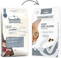 lowa - Bosch Sanabelle Light mažai kalorijų paukštiena 8 kg - 3 nuotrauka