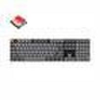 belaide klaviatura - Keychron K5 Max RGB Raudonas (Red) Belaidė Žaidimų Klaviatūra Juoda (Black) - 2 nuotrauka