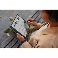 c e - PocketBook InkPad Eo 10.3" 64GB Wi-Fi Mist Gray (PB1042-M-WW) - 3 nuotrauka