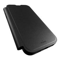 odinis iphone deklas - Dėklas Puro BOOK MAG Booklet Case for iPhone 16, juodas Prekė-PUIPC1661BKMAGBLK - 6 nuotrauka
