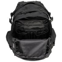 turistine kuprine - Kuprinė MFH Tactical-Modular, juoda, 45l - 2 nuotrauka