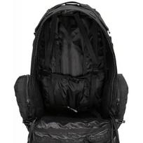 turistine kuprine - Kuprinė MFH Tactical-Modular, juoda, 45l - 3 nuotrauka