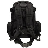 turistine kuprine - Kuprinė MFH Tactical-Modular, juoda, 45l - 4 nuotrauka