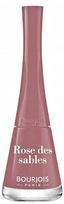 Nagų lakas Bourjois Paris 1 Seconde 38, rose des sables sp., 9 ml