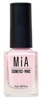 Nagų lakas Mia Cosmetics Paris Enamel, ballerina pink sp., 11 ml