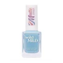 Nagų lakas Wild & Mild Sanity Matte, sveikas protas, 12 ml