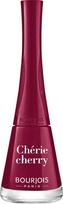 Nagų lakas Bourjois Paris, cherie cherry sp., 9 ml