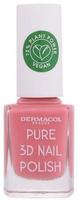 Nagų lakas Dermacol Pure 3D, 11 ml