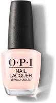 Nagų lakas OPI Nail Lacquer, šviesiai rožinė sp., 15 ml