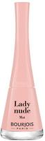 Nagų lakas Bourjois Paris 1 Seconde, lady nude sp., 9 ml
