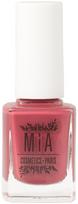 Nagų lakas Mia Cosmetics Paris Bio Sourced, carnelian sp., 11 ml
