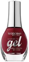 Nagų lakas Deborah Milano Gel Effect, burgundy sp., 8.5 ml