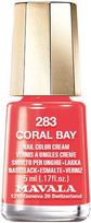 Nagų lakas Mavala, 283 coral bay sp., 5 ml