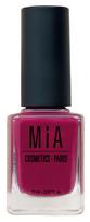 Nagų lakas Mia Cosmetics Paris Enamel, crimson cherry sp., 11 ml