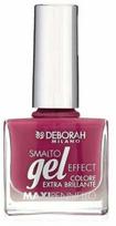 Nagų lakas Deborah Milano Gel Effect, amaranth sp.