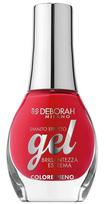 Nagų lakas Deborah Milano Gel Effect, red romance sp., 8.5 ml
