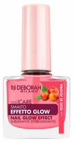 Nagų lakas Deborah Milano Nail Care Glow Effect, 8.5 ml
