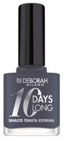 Nagų lakas Deborah Milano 10 Days Long, 11 ml