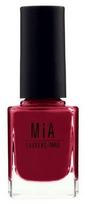 Nagų lakas Mia Cosmetics Paris Enamel, royal ruby sp., 11 ml