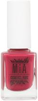 Nagų lakas Mia Cosmetics Paris Bio Sourced, star ruby, 11 ml