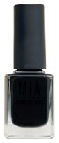 Nagų lakas Mia Cosmetics Paris Enamel, coal sp., 11 ml