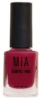 Nagų lakas Mia Cosmetics Paris Enamel, carmine sp., 11 ml