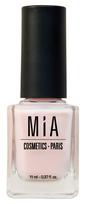 Nagų lakas Mia Cosmetics Paris Enamel, nude mia sp., 11 ml
