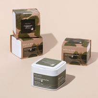 veido kauke - Mary&May CICA Houttuynia Tea Tree Calming Mask, 30vnt. - 2 nuotrauka