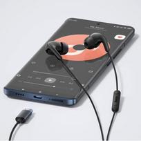mokivezi - Xiaomi Type-C ausinės Juodos (Black) - 4 nuotrauka