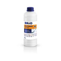 Gruntas giluminis Briko, balta, 1 l