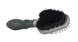 sunu sukos - Furminator Dvigubas šepetys augintiniams Dual Grooming Brush - 3 nuotrauka