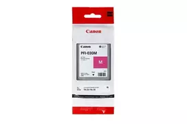 canon rasalo kaset - CANON PFI-030 M 55ml | 3491C001 - 2 nuotrauka