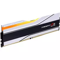g.skill trident z5 neo rgb 32 gb, ddr5, 6000mhz, cl30 - G.Skill Trident Z5 Neo RGB DDR5 32GB (2x16GB) 6000MHz CL30 EXPO Balta (White) - 7 nuotrauka