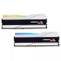g.skill trident z5 neo rgb 32 gb, ddr5, 6000mhz, cl30 - G.Skill Trident Z5 Neo RGB DDR5 32GB (2x16GB) 6000MHz CL30 EXPO Balta (White) - 8 nuotrauka