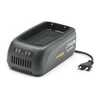 stiga multiclip zoliapjove - Stiga Collector 48 S AE Kit, Juoda (Black) - 9 nuotrauka