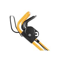 stiga multiclip zoliapjove - Stiga Collector 48 S AE Kit, Juoda (Black) - 12 nuotrauka