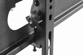 tv 32 - TV SET ACC WALL MOUNT 32-55"/WM-55ST-04 GEMBIRD - 2 nuotrauka