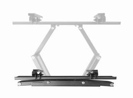 tv 32 - TV SET ACC WALL MOUNT 32-55"/WM-55ST-04 GEMBIRD - 4 nuotrauka