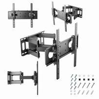 tv 32 - TV SET ACC WALL MOUNT 32-55"/WM-55ST-04 GEMBIRD - 13 nuotrauka