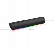 koloneles garso baltos - Creative Sound Blaster GS3 Balta (White) - 2 nuotrauka