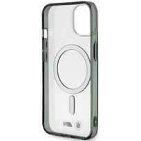 case magsafe iphone 14 - BMW "Silver Ring MagSafe iPhone 15" Transparent - 3 nuotrauka
