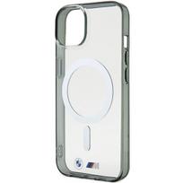 case magsafe iphone 14 - BMW "Silver Ring MagSafe iPhone 15" Transparent - 4 nuotrauka