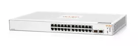 tinklo komutatoriai - HPE Aruba Instant On 1830 24G 2SFP Switch JL812A#ABB - 3 nuotrauka