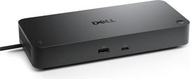 displayport kabelis 1.2 - Dell Pro Thunderbolt 5 Smart Dock SD25TB5 Juodas (Black) - 2 nuotrauka