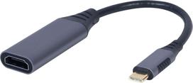 typ adapteris - GEMBIRD A-USB3C-HDMI-01 - 3 nuotrauka