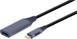 typ adapteris - GEMBIRD A-USB3C-HDMI-01 - 4 nuotrauka
