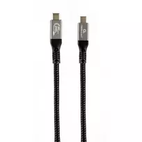 usb 3.2 type c - CABLE USB-C TO USB-C 1.5M/CCBP-USB4-CMCM240-1.5M GEMBIRD - 5 nuotrauka